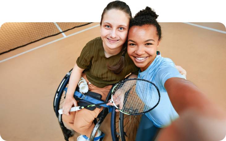 Ableismus in der Freizeit